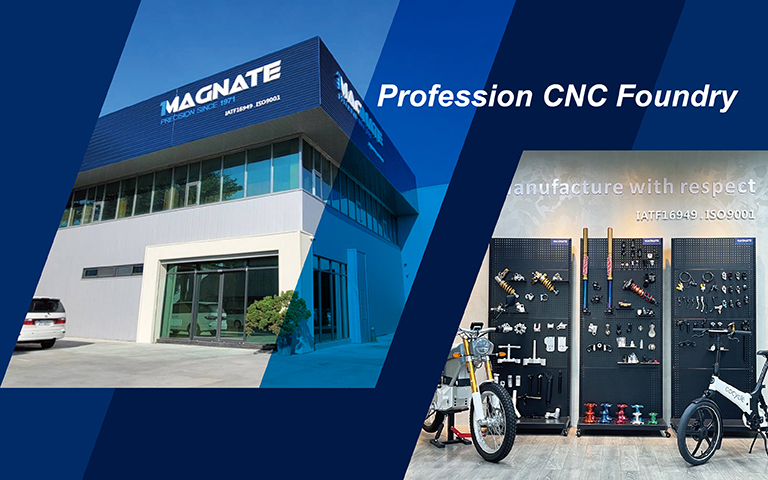 MAGNATE PRECISION INDUSTRY CO., LTD.